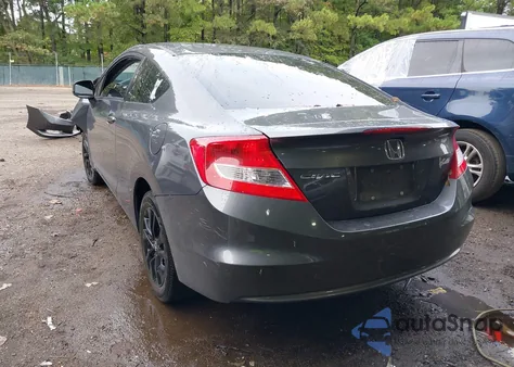 2013 Honda Civic Ex из США, поврежденный, VIN 2HGFG3B89DH515897